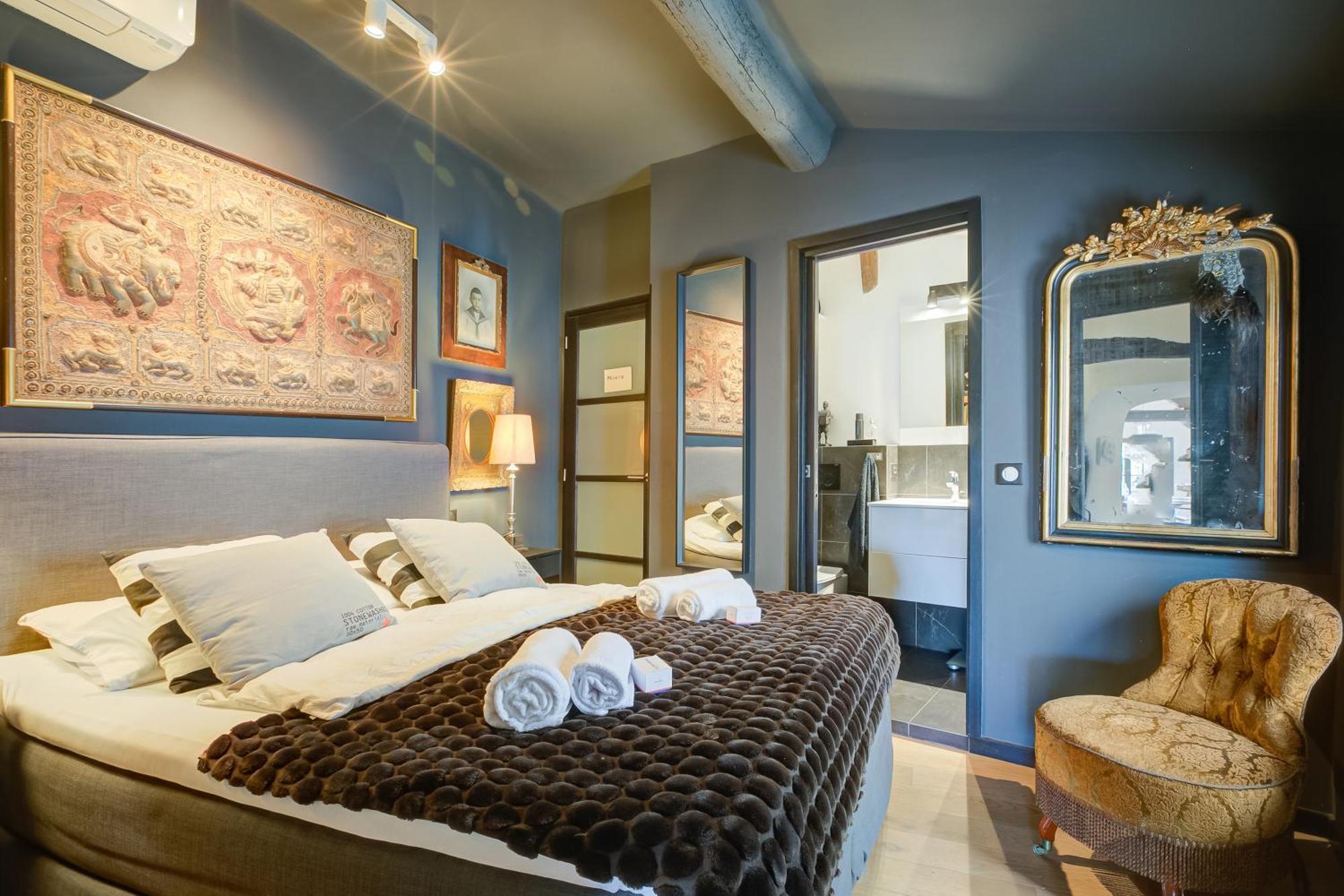 Maison Sans Delai - Happy Rentals Cagnes-sur-Mer Eksteriør bilde